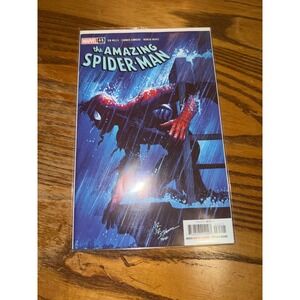 The Amazing Spider Man 45 Marvel Comic Book 2020